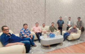 Musda JMSI Sumut Teguhkan Komitmen Mengawal Arus Informasi Akurat