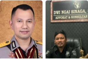 Kombes Pol Jean Calvijn Simanjuntak Jabat Kapolrestabes Medan, Ini Respon Dwi Ngai Sinaga