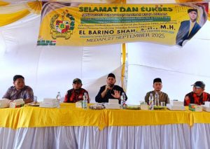 Problem Sampah di Perbatasan Deli Serdang-Medan Harus Cepat Diselesaikan