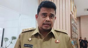 Hentikan Truk Plat Aceh, Bobby Nasution Bantah Lakukan Razia dan Penilangan