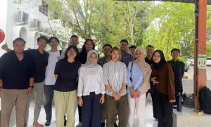 Komunitas Titik Kumpul Literasi Gelar Diskusi Buku, Ajak Mahasiswa Lebih Kritis