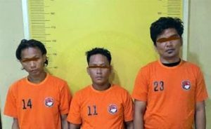 18 Kilo Sabu dan 7.000 Pil Ekstasi dari Malaysia Gagal Masuk ke Asahan
