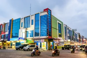 Terbukti Tak Punya Rekomtek dari BWSS II, Pembangunan Komplek J City dan The City View Bikin Sungai Menyempit