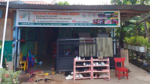 Yayasan Rumah Ceria Medan, Senyum Anak Disabilitas Tatap Masa Depan