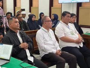 Jadi Saksi Korupsi Jalan di Sipiongot, Hakim: Saudara Harusnya Malu dengan Jabatan Kapolres