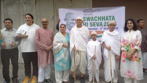 Peringati Hari Lahir Mahatma Gandhi, Konjen India Laksanakan Perayaan Budaya dan Pertukaran Akademik