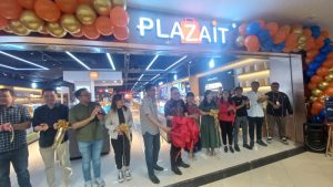 Plaza IT Buka Gerai Terbesar di Plaza Medan Fair