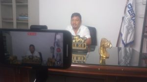 Penanganan Dugaan Korupsi Penyaluran Dana Bansos di Samosir, Ini Kata Dwi Ngai Sinaga