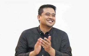 Inflasi Sumut Tertinggi di Indonesia, Menantu Jokowi Ditegur Kemendagri
