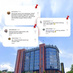Pamer Kinerja di Medsos, Bank Sumut Malah Panen Hujatan Netizen Sampai Disindir soal Gagalnya IPO