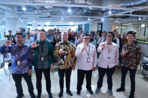 LPS Medan Berkolaborasi dengan Rumah Zakat Gelar Siaga Sehat