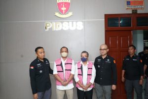 Dugaan Penjualan Aset PTPN I ke Perumahan Citraland, Kejati Sumut Tahan Dua Eks Pejabat BPN