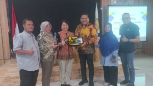 Dr Lily MBA Apresiasi Penerapan Kawasan Tanpa Rokok di USM