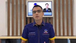 Ketua NasDem Sumut Korban Salah Tangkap, Afif Abdillah: Kepolisian Tidak Profesional