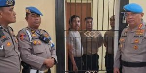 Kasus Salah Tangkap, Empat Personil Satreskrim Polrestabes Medan Dipatsus