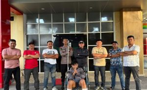 N-Max Warga Patumbak Kena Begal, Pelakunya Anak Tembung