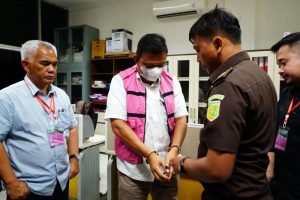 Kejati Sumut Tahan Direktur PT NDP Terkait Kasus Penjualan Aset PTPN I ke Ciputra Land