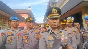 Kapolrestabes Medan Minta Pemko Tambah Lampu Jalan dan CCTV