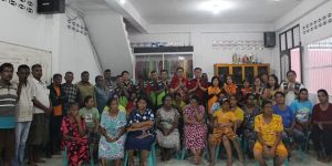 Sambut Perayaan Deepavali, Hasyim Gelar Baksos Di Kuil Shri Mariamman