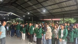 Mahasiswa USU Lakukan Kuliah Lapangan untuk Kaji Tata Kelola Desa di Simalungun