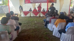 Robi Barus: Perda Trantibum Kota Medan Harus Ditegakkan