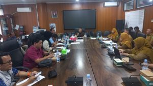 Masih Rawan Banjir, Komisi 4 DPRD Medan Sarankan Pemko Buka Dinas Pawang Hujan