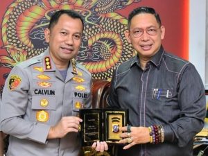 Sinergitas Antara DPRD dan Polrestabes Medan Penting untuk Menjaga Stabilitas Sosial