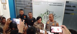 Tabrak Pejalan Kaki, Tiga Personil Polda Sumut Ngaku Habis Dugem