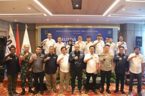 Resmi Dilantik, Erie Prasetyo Nahkodai JMSI Kota Medan