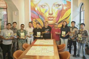 Komunitas Titik Kumpul Literasi Gelar Meet and Greet Bersama Teguh Santosa