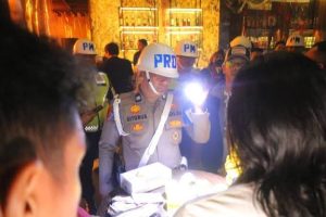 HW Gold Dragon Digerebek Polisi, 13 Pengunjung Positif Narkoba
