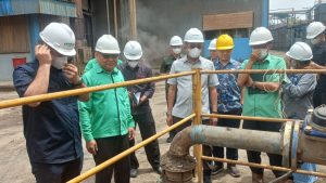 DPRD Medan Pertanyakan Izin SLF dan Amdal ke PT Permata Hijau Palm Oleo