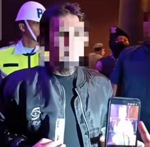 Razia Gabungan di Diskotik Raeye Dining&Experience, Tiga Pengunjung Positif Narkoba