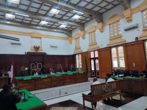 Kasus Korupai Jalan di Sumut, JPU Tuntut Kirun Tiga Tahun dan Anaknya Dua Tahun Setengah Penjara