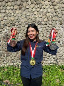 Berawal Tak Bisa Berenang, Sekarang Menjelma Jadi Atlet Arung Jeram Berprestasi