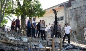 Kampung Pria Laut 3 Jadi Sarang Narkoba, Dikelilingi Kawat Berduri Dialiri Listrik dan CCTV