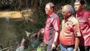 Hasyim Minta Pemko Tangani Banjir di Medan Utara