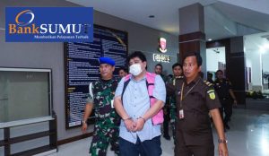 Dugaan Korupsi Rp 2,29 Miliar, Kejati Sumut Ciduk Analis Kredit Bank Sumut KCP Krakatau