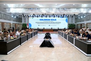 Terima Kunker Banggar DPR, Bobby Nasution Minta TKD ke Kepulauan Nias Jadi Perhatian