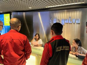 Dugaan Korupsi Pengadaan Smartboard di Tebing Tinggi, Kejati Sumut Geledah Tiga Perusahaan di Jakarta