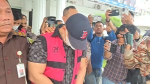 Dua Kadis di Pemko Medan Ditetapkan Tersangka Kasus Dugaan Korupsi MFF