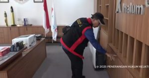 Dugaan Korupsi Penjualan Aluminium, Penyidik Pidsus Kejati Sumut Geledah Kantor PT Inalum