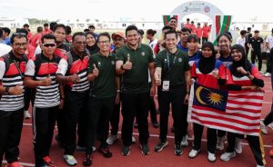 Sumut Bangga Dipercaya Jadi Tuan Rumah Kejuaraan Atletik Asia Tenggara