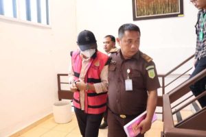 Kejari Tahan Kasi Sarpras Medan Polonia atas Kasus Dugaan Korupsi Belanja Solar untuk Mobil Sampah