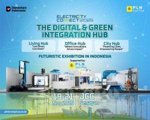 PLN Icon Plus Mantapkan Kesiapan Menuju Electricity Connect 2025