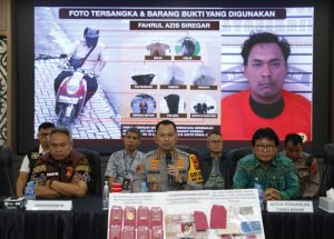 Rumah Hakim Khamazaro Waruwu Ternyata Dibakar oleh Mantan Sopir