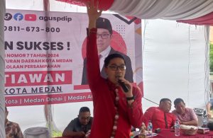 Agus Setiawan Siap Hadirkan Bank Sampah