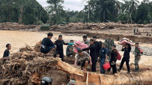 Polda Sumut: 147 Meninggal Dunia dan 28.427 Warga Mengungsi Akibat Banjir dan Tanah Longsor