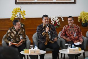 NPL dan Bankes Laik Jadi Pertimbangan Pemberhentian Direksi dalam RUPS LB Bank Sumut