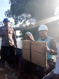 PLN Icon Plus Terus Mempercepat Pemulihan Layanan Telekomunikasi dan Kelistrikan